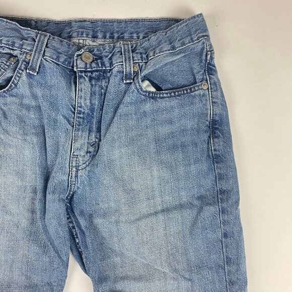 Levi's Jeans Mens Size 30x30 Blue - Picture 3 of 15